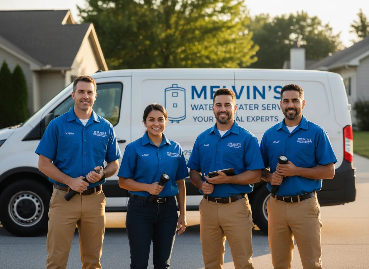 Water Heater Repair company in Harvel, IL